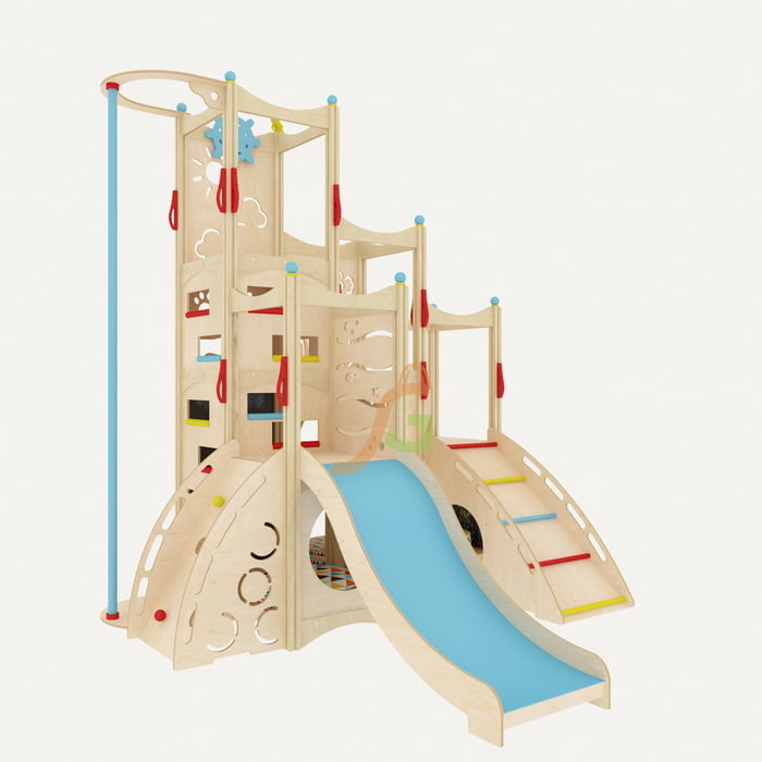 Детский игровой уголок IgraGrad 11