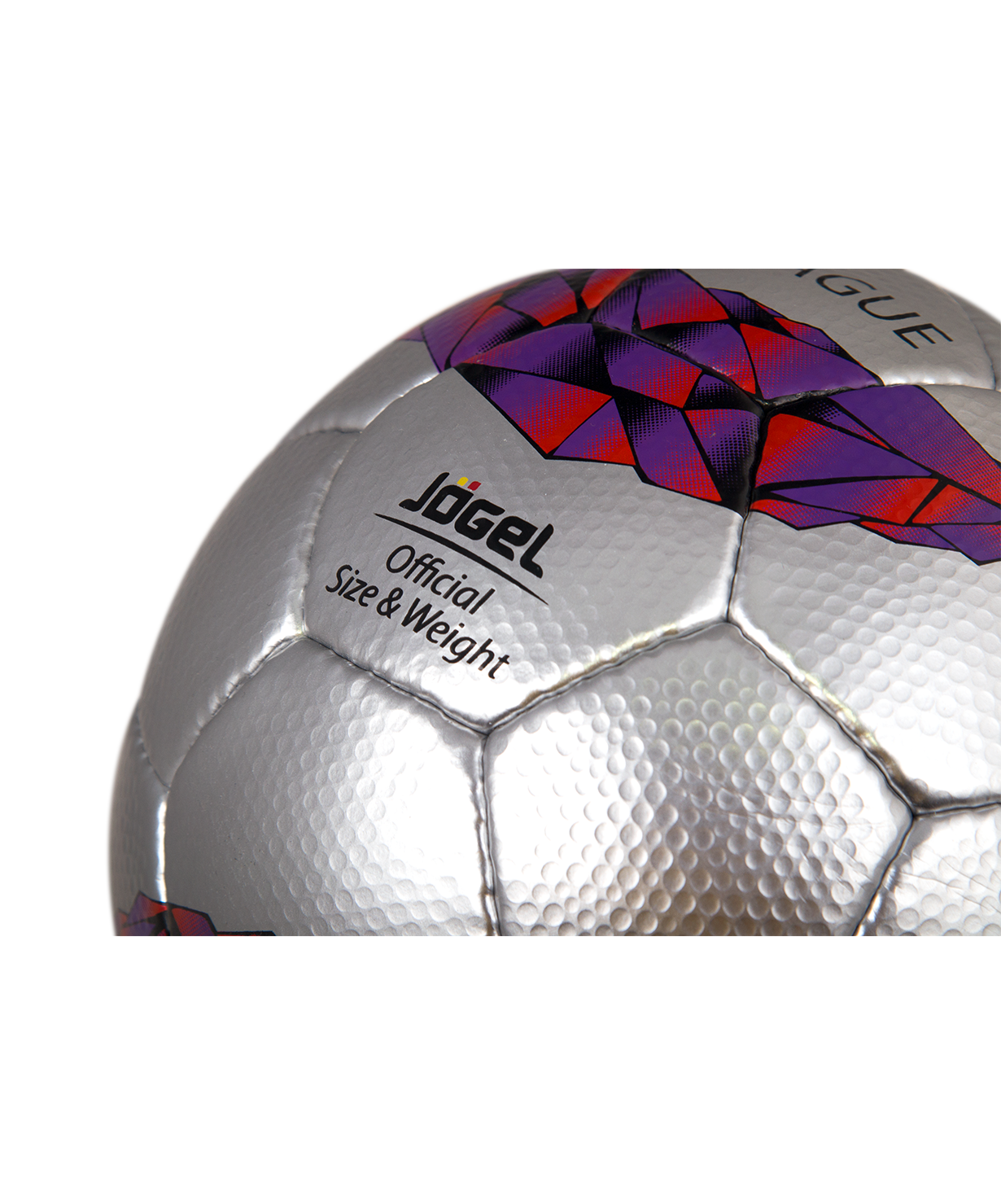 Мяч футбольный JS-1300 League №5