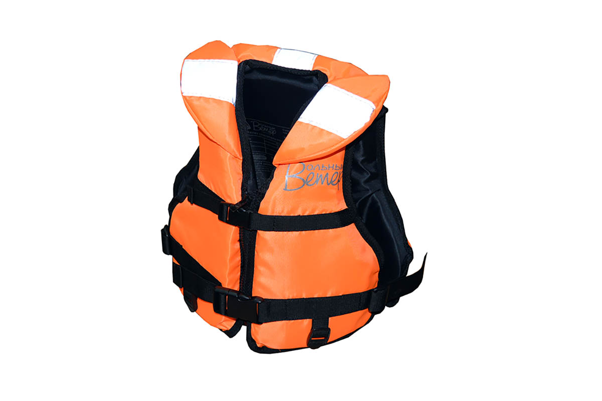 Детский спасательный жилет ЮНГА