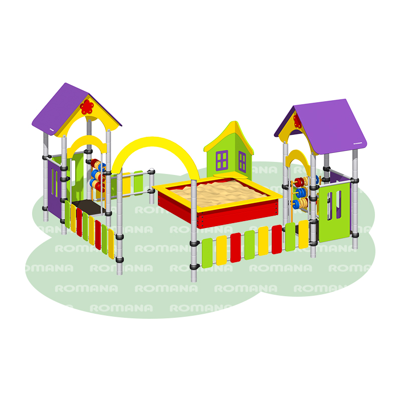 Песочный дворик «Romana 109.05.00»