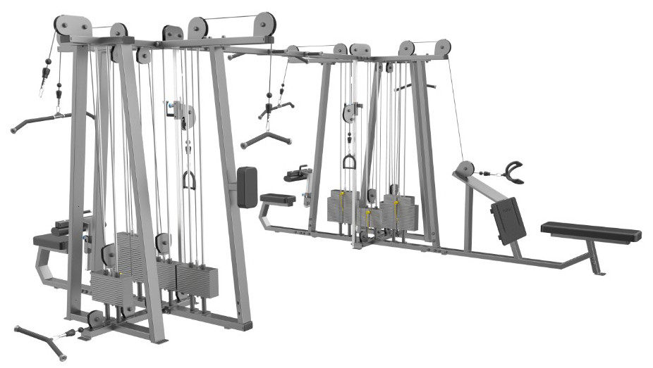 E-3064 Мультикроссовер