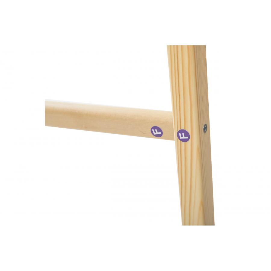 Деревянный игровой комплекс Домино Игра KIDWOOD