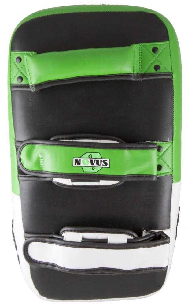 Макивара Novus цвет зеленый размер L (43х25х10см), LTB-16411