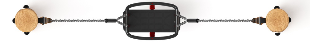 Качели (Лиственница) ИО 11.Р.04.01-Л