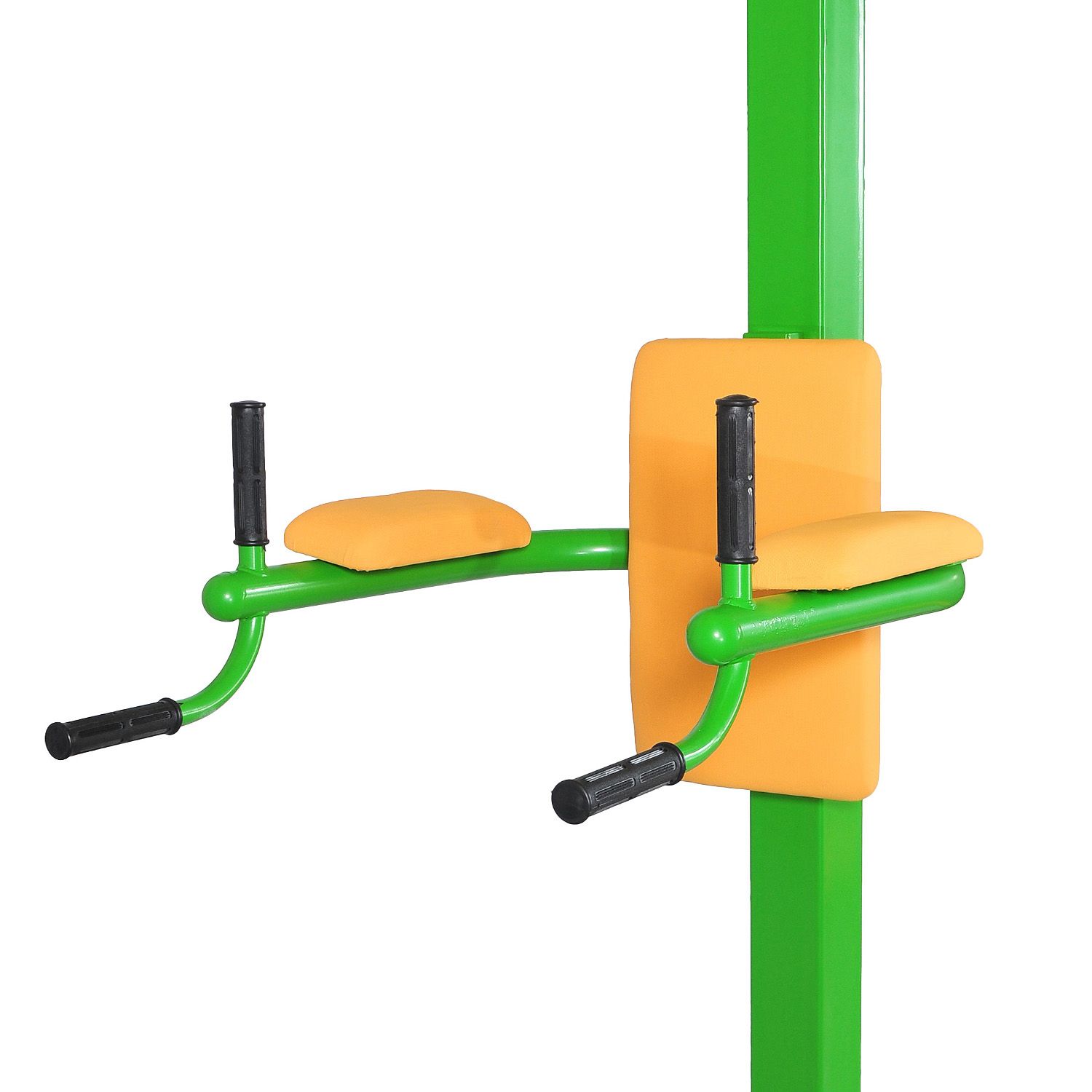 УЛИЧНЫЙ АТЛЕТИЧЕСКИЙ КОМПЛЕКС С ТУРНИКОМ YSK10 ( С МЯГКИМИ ЧАСТЯМИ)