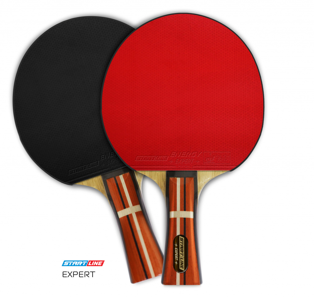 Ракетка для настольного тенниса Expert Ultra/Energy Expert 2,0 (коническая)