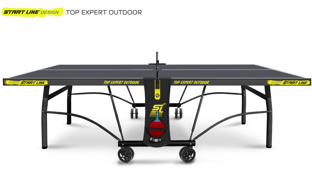 Стол теннисный START LINE Top Expert DESIGN 6 всепогодный