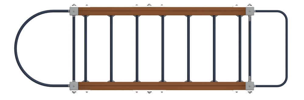 Детская площадка Спортивная серия СК 2.01.15-01