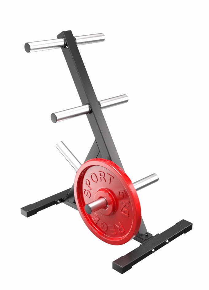 Стойка для хранения дисков диаметром 50 мм, 7 позиций (13.404.002)