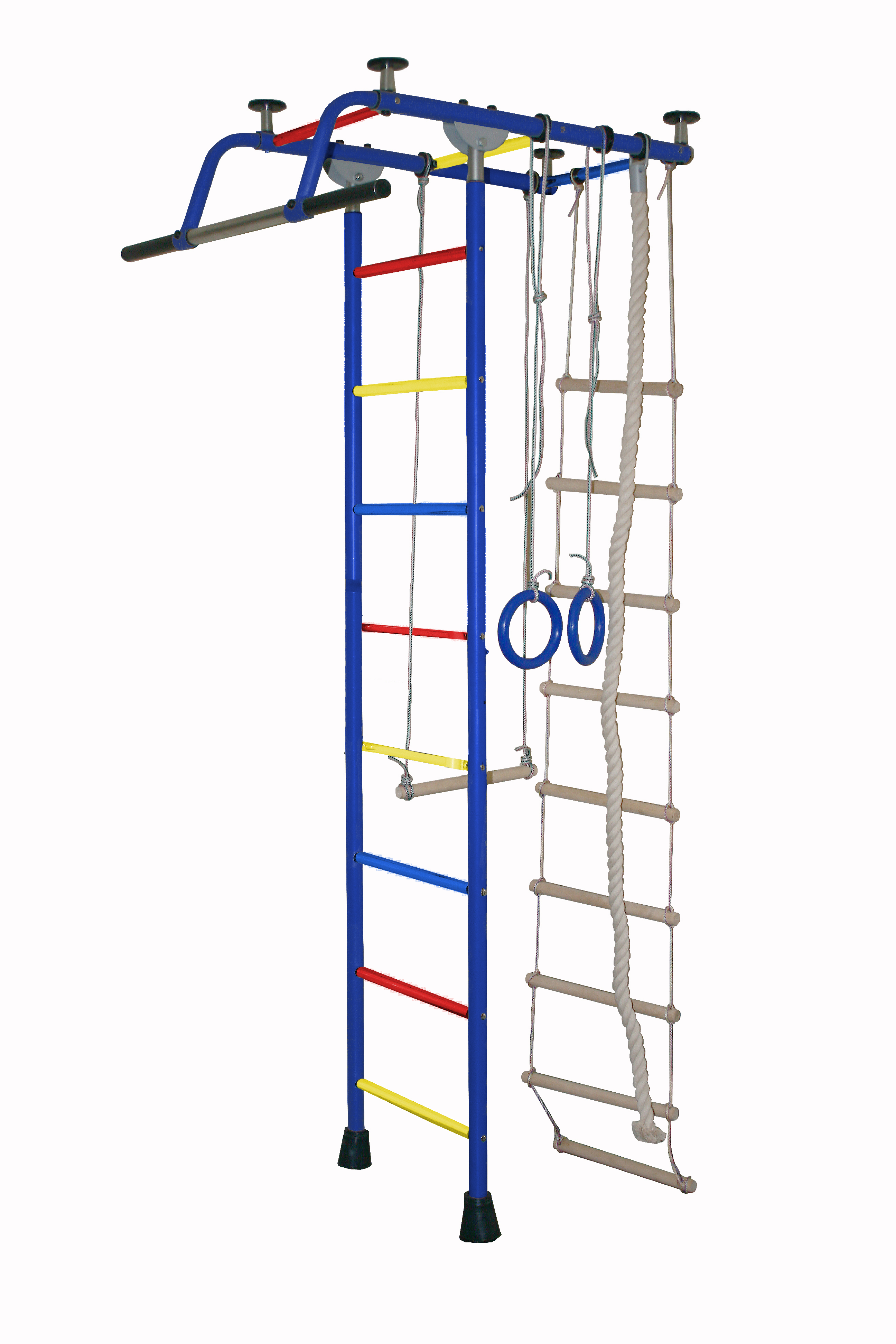 ДСК "Крепыш плюс" Т ПВХ серый