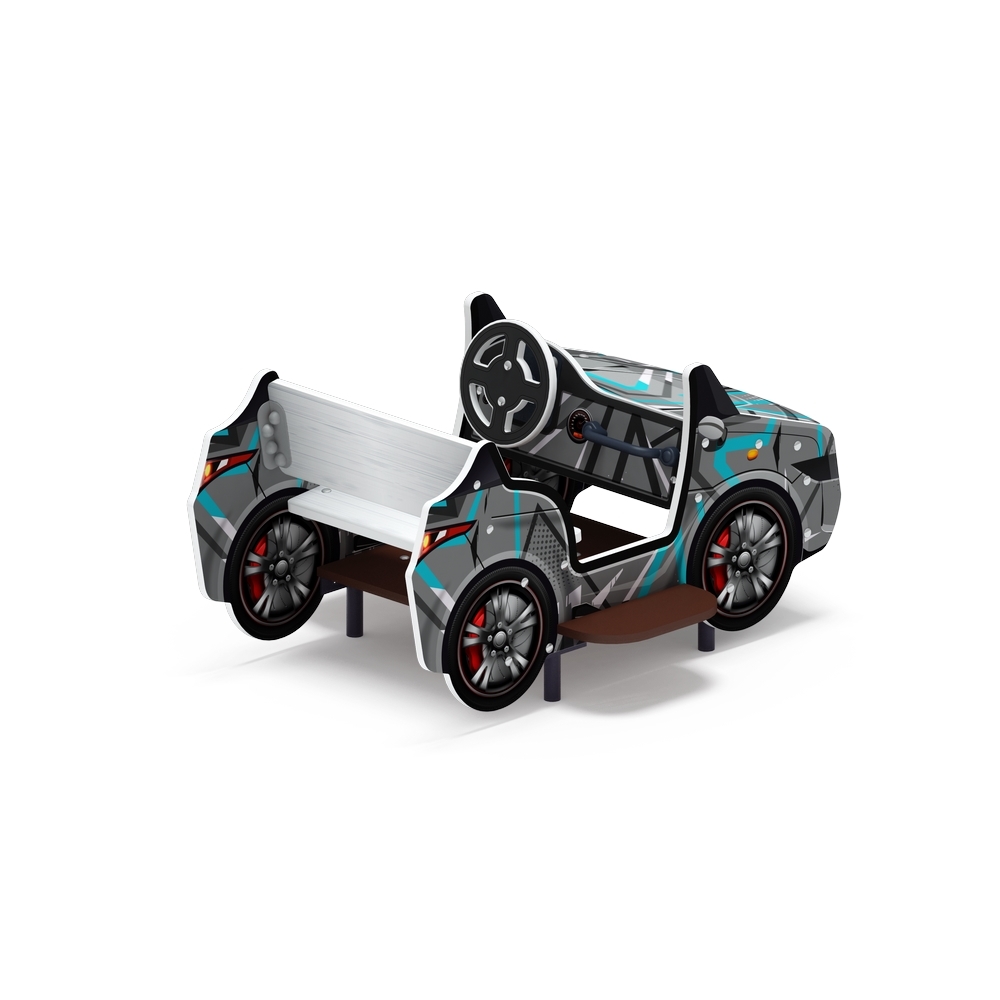 КАБРИОЛЕТ (СРЕДНИЙ) игровая форма МФ 10.03.02-04