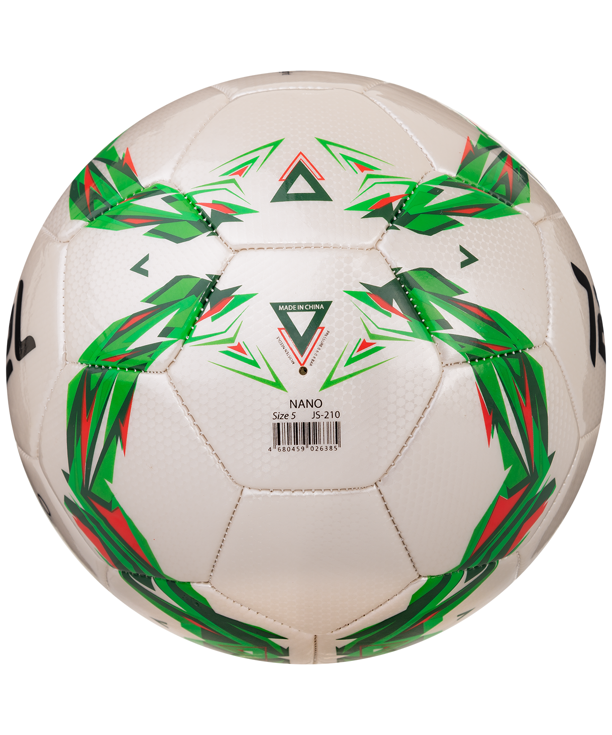 Мяч футбольный JS-210 Nano №5