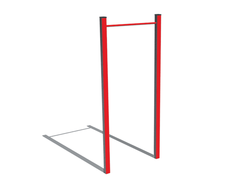 Турник большой СО 2.20.07