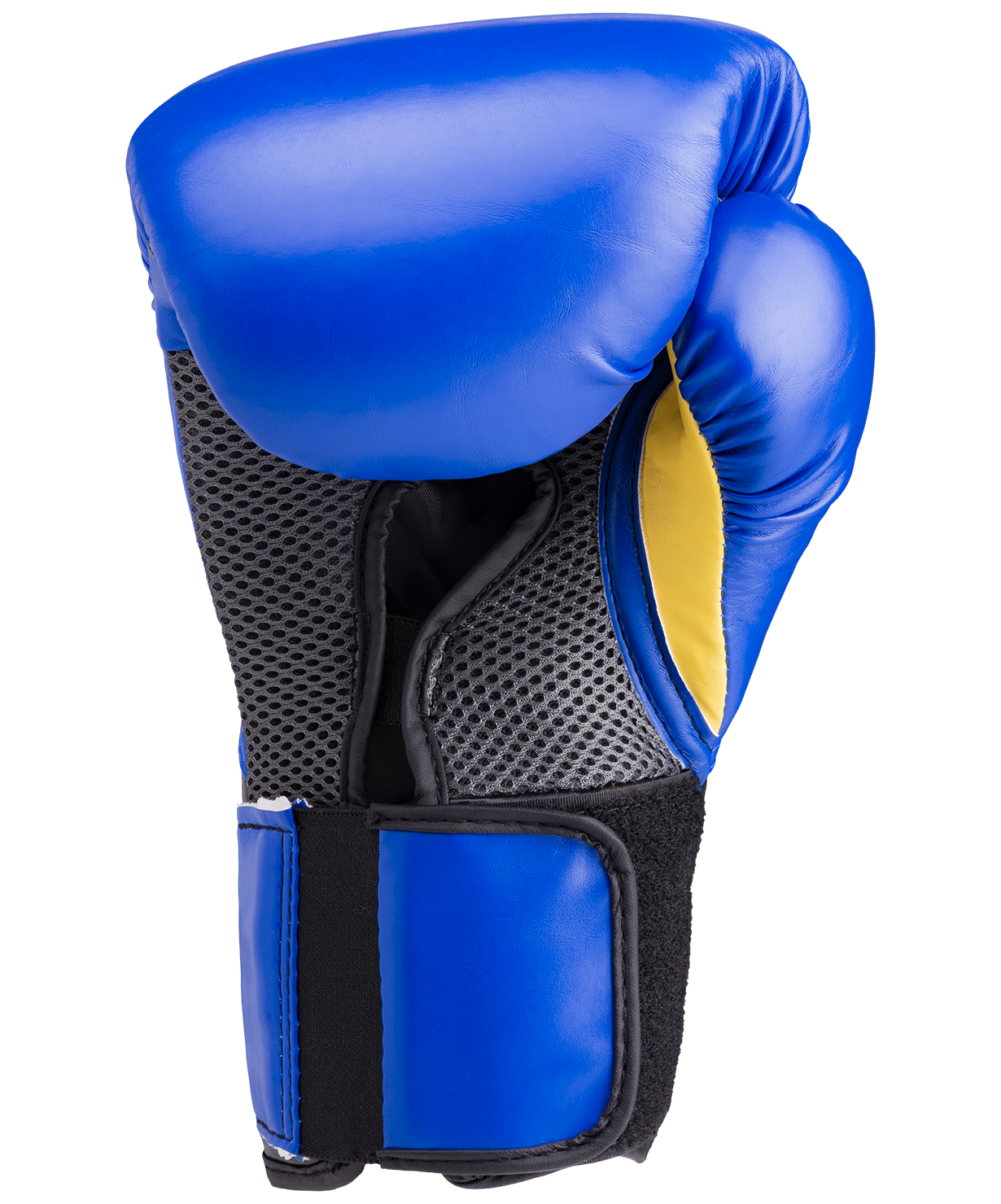 Перчатки боксерские Elite ProStyle P00001241, 16oz, к/з, синий