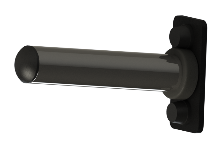 Кронштейн для дисков под вертикальную балку