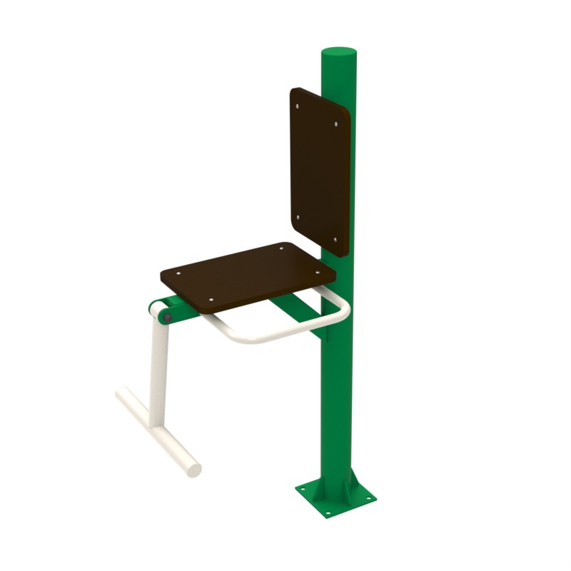 Уличный тренажер флекс Air-Gym YT27