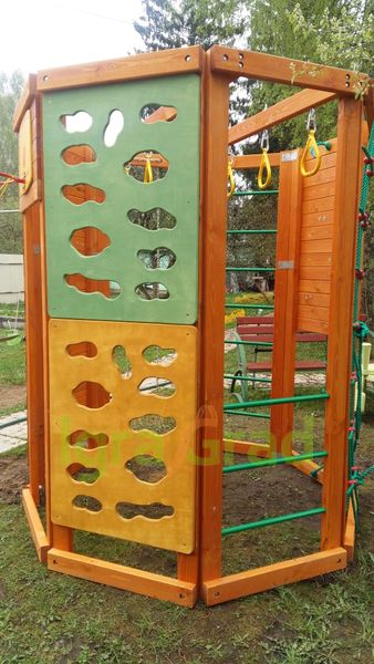 Детский спортивный комплекс WorkOut