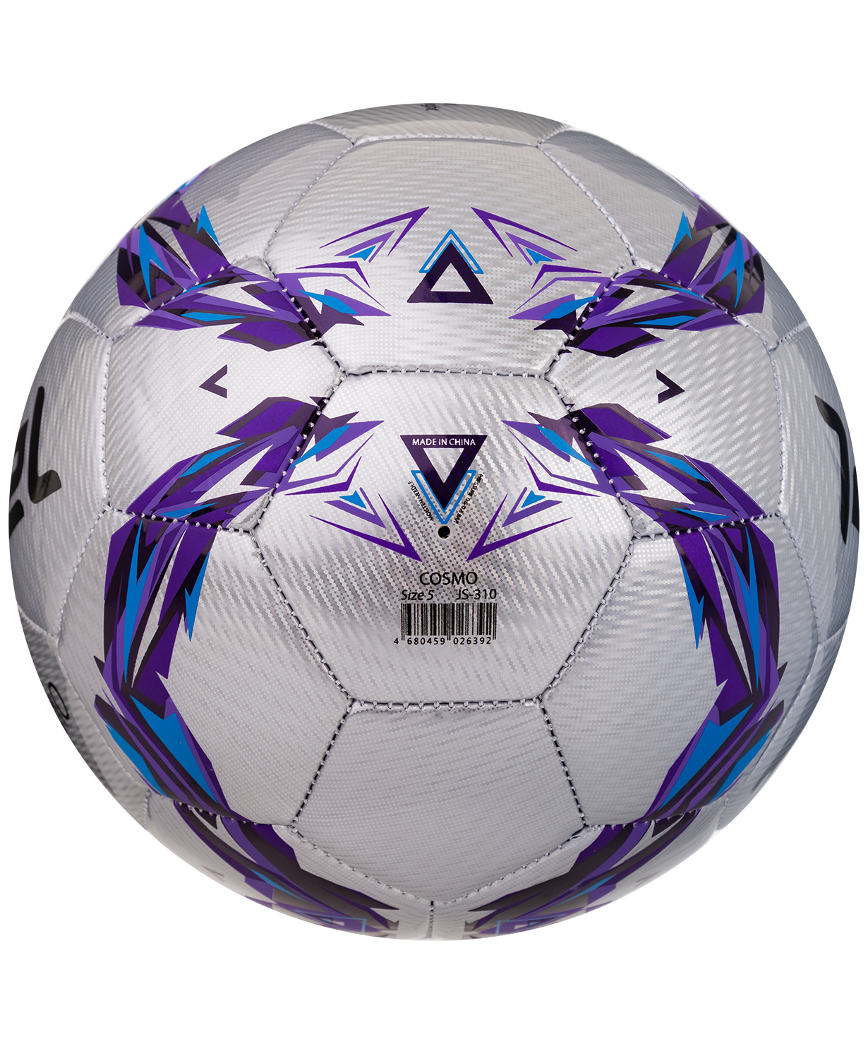 Мяч футбольный JS-310 Cosmo №5