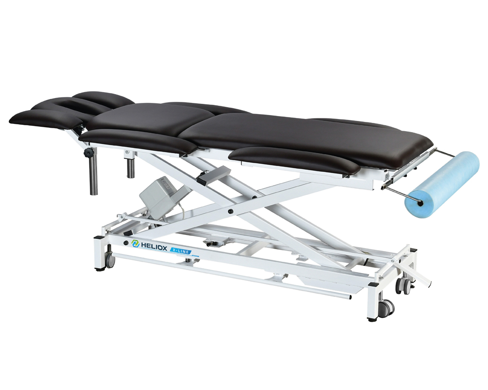 Массажный стол с электроприводом Heliox X103