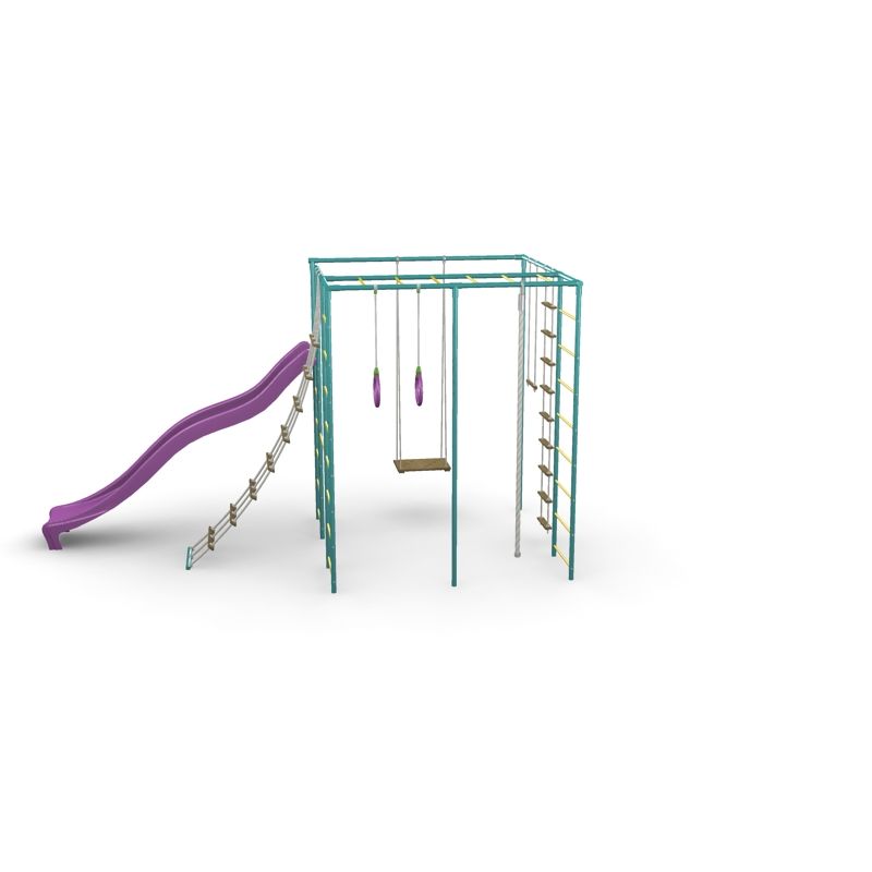 ДСК СпортОкей "Мини с горкой + ТР"