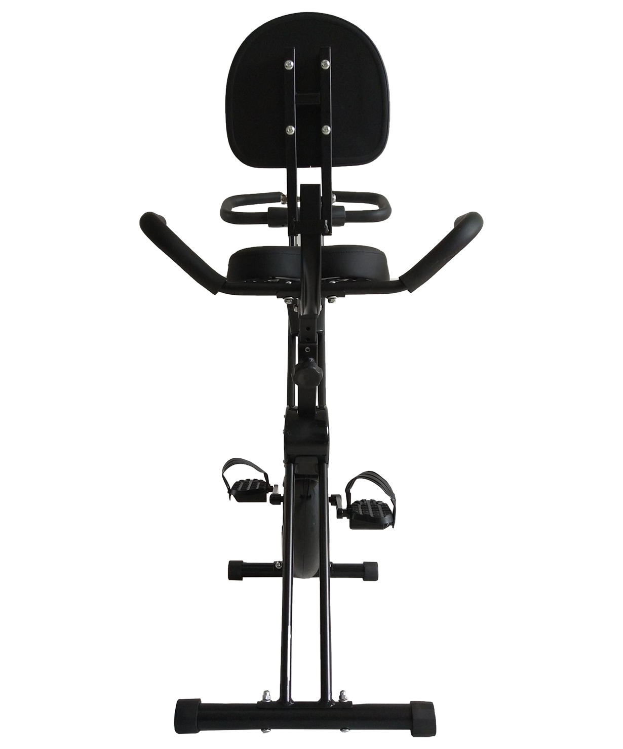 Велотренажер BK-108 X-bike New, магнитный