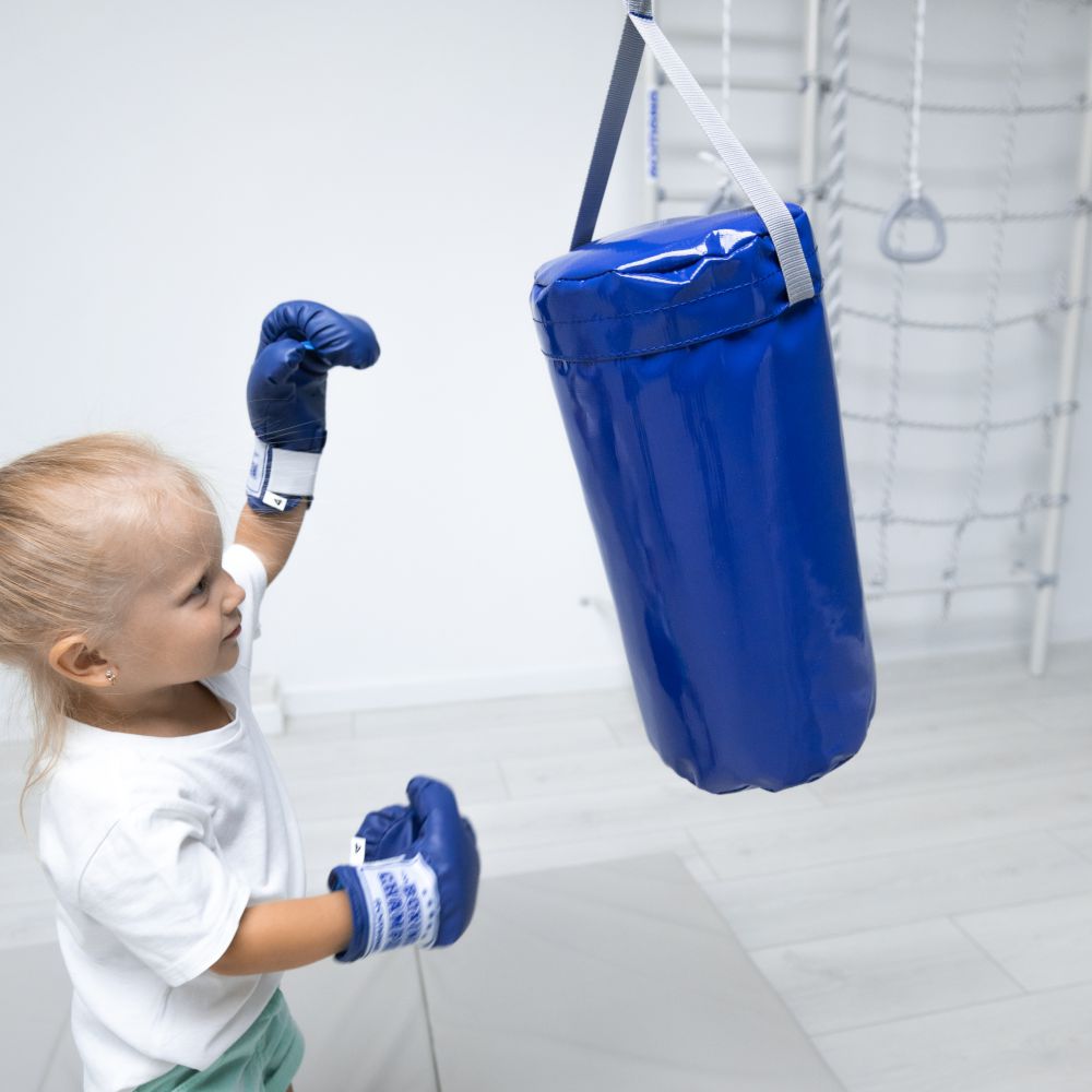 Мешок боксерский (1 кг) Romana ДМФ-МК-01.67.05