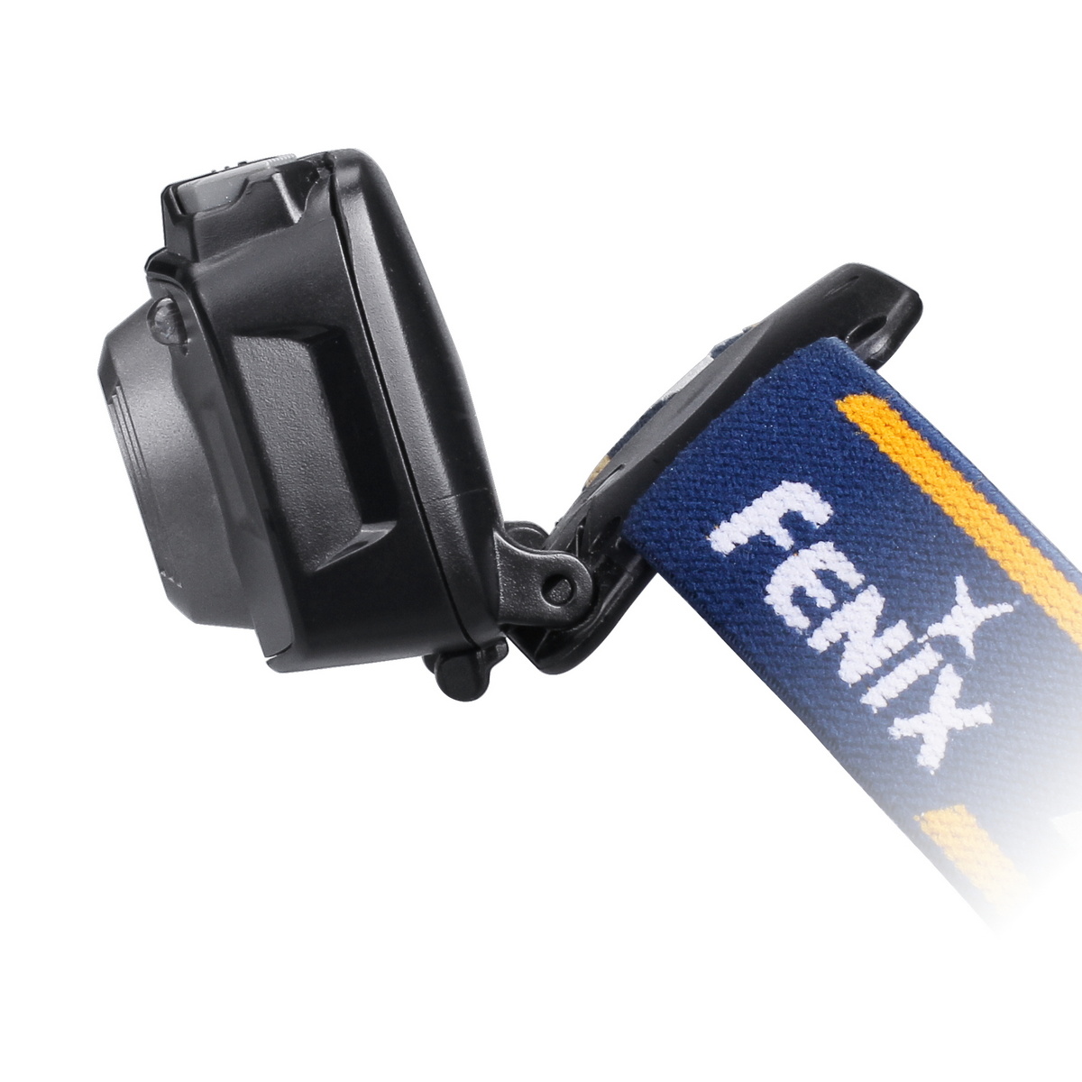 Налобный фонарь Fenix HL30 (2018) Cree XP-G3, серый