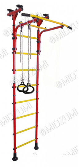 Детский спортивный комплекс Midzumi Ringu