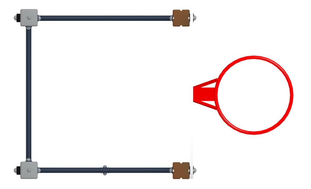 Детская площадка Спортивная серия СК 1.01.16-01