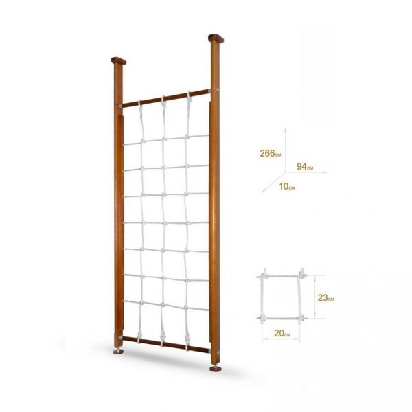 Сеть-лазалка (враспор)