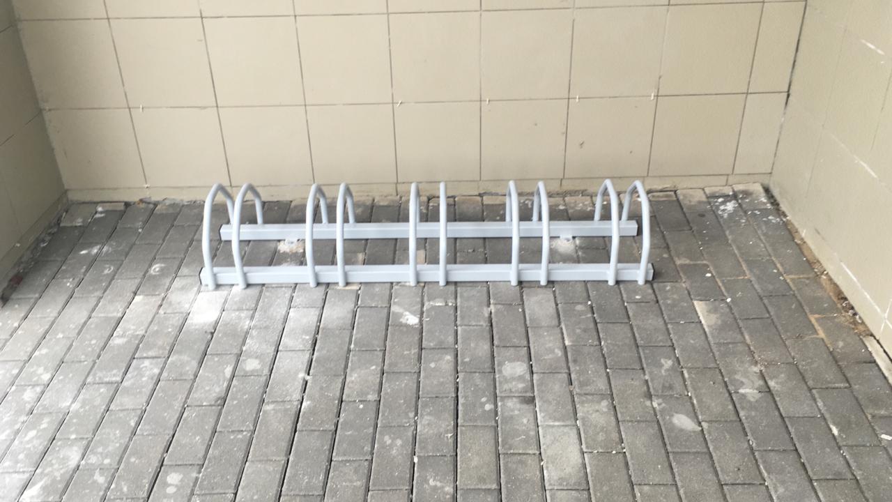 Парковка для велосипедов Air Gym Гранула