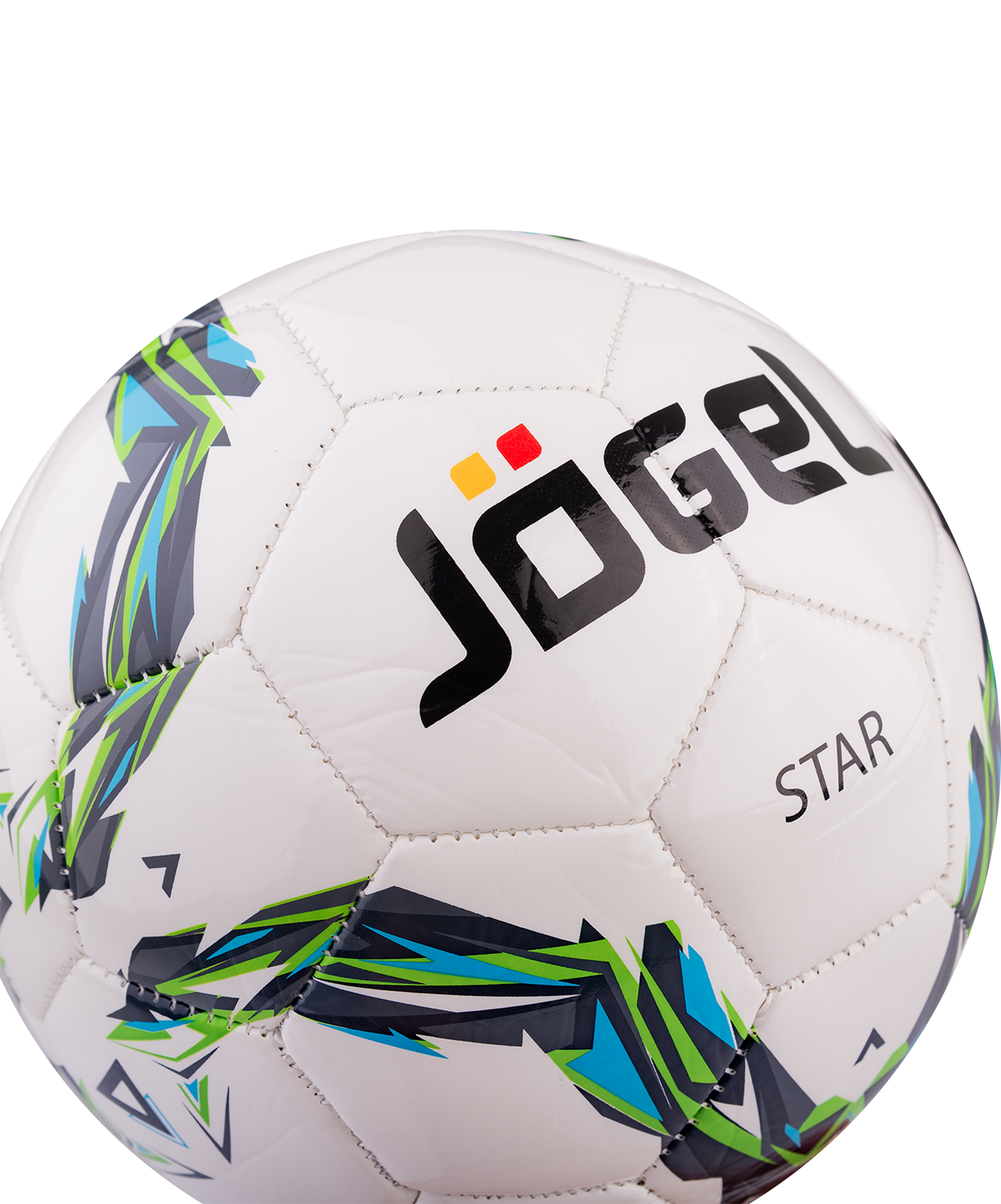 Мяч футзальный JF-210 Star №4