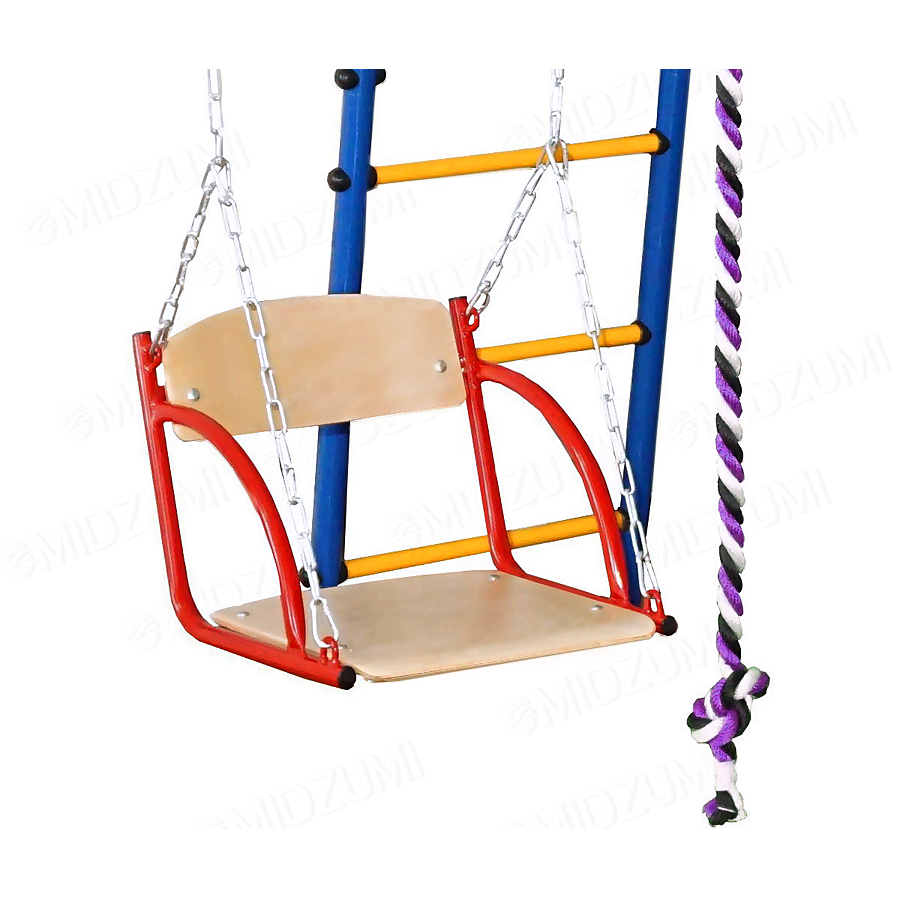 Уличный детский спортивный комплекс Midzumi Suteki