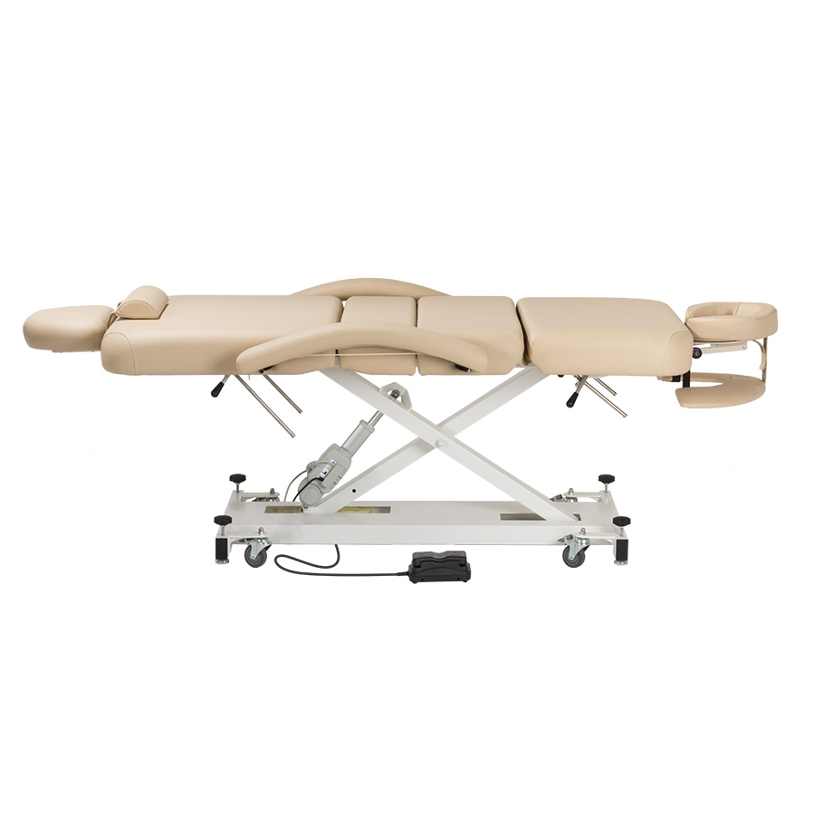 Стационарный массажный стол US Medica Profi