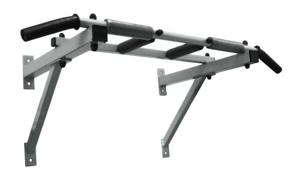 Турник треххватный (крепеж к стене), ATD-4