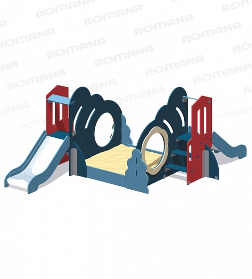 Игровой модуль Romana 115.58.00