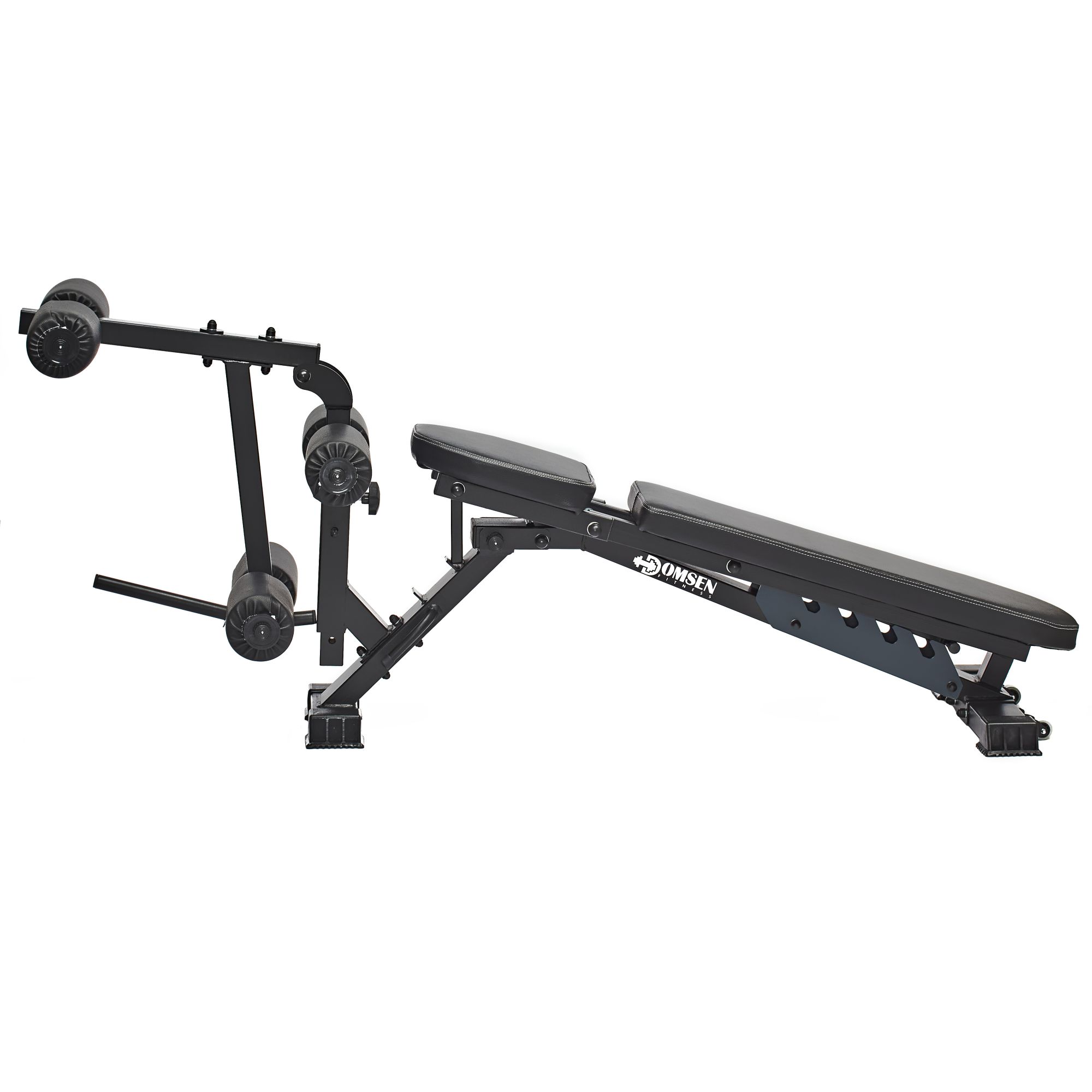 Опция Керл для ног (сгибание/разгибание) Domsen DS13