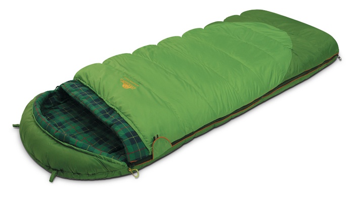 Спальный мешок Siberia Plus Wide