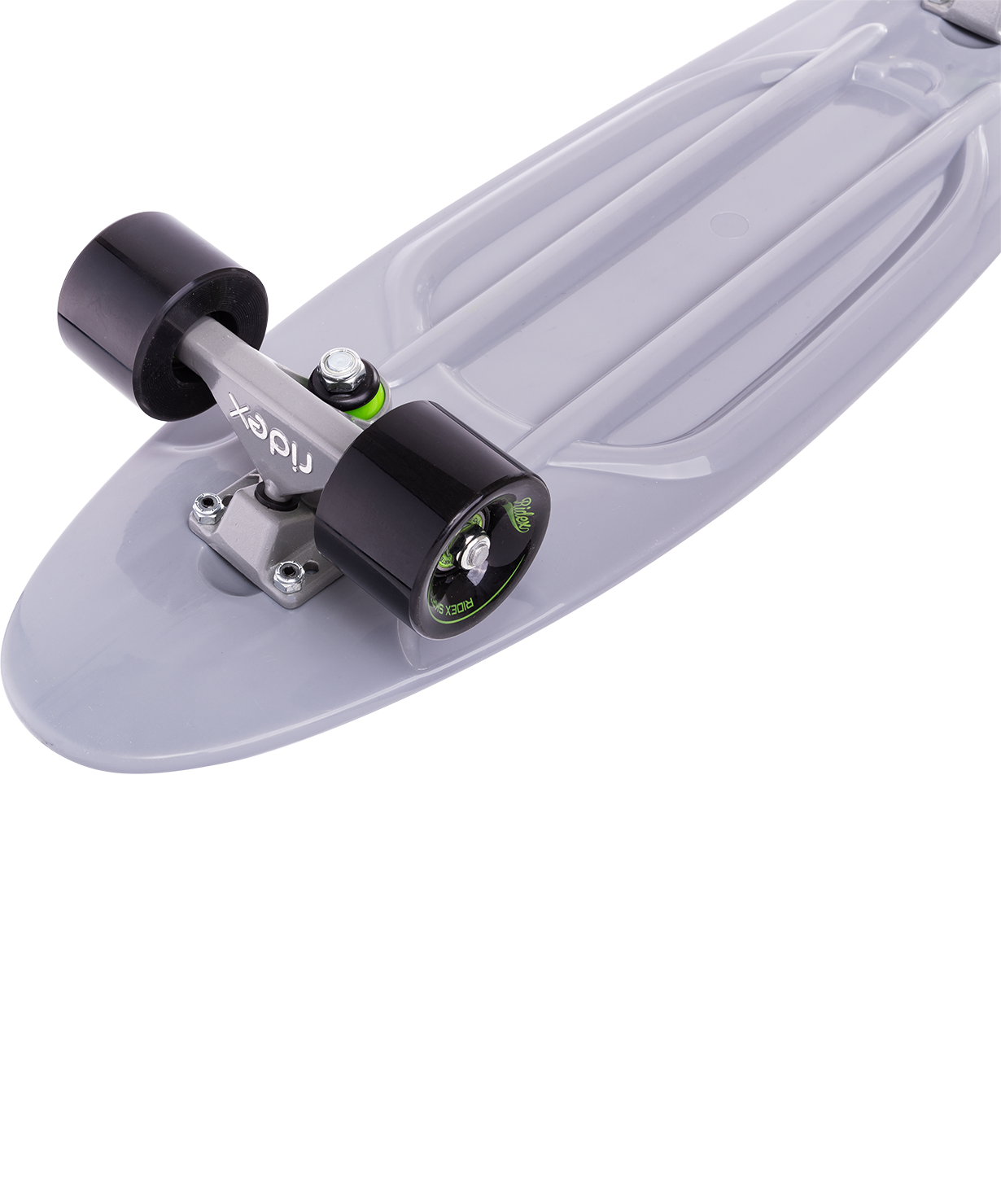 Круизер пластиковый Voodoo, 27''x8", Abec-7 Chrome