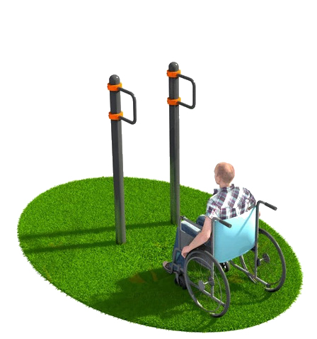 Поручни для подтягивания на коляске СВС-121