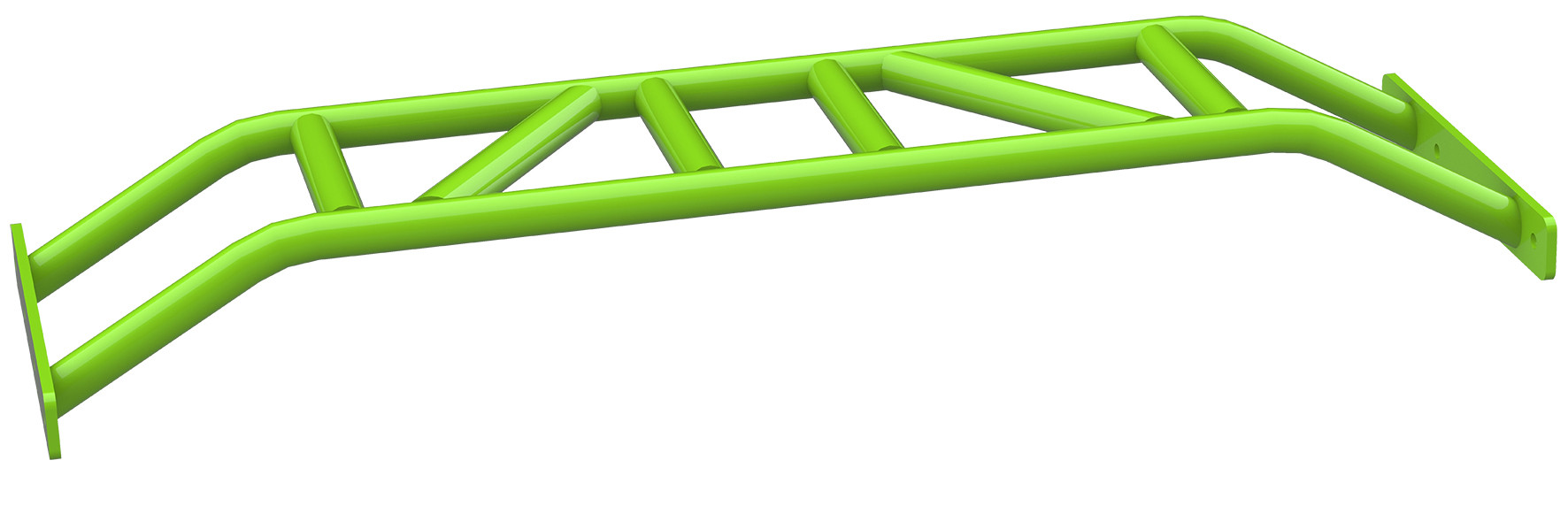 Перекладина многопозиционная d32, 1100