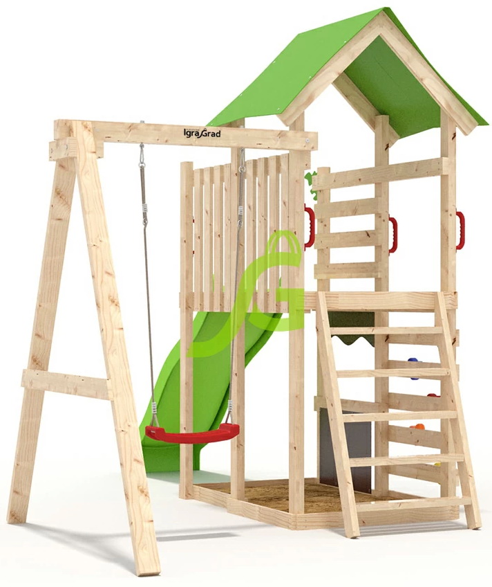 Детская площадка IgraGrad W7