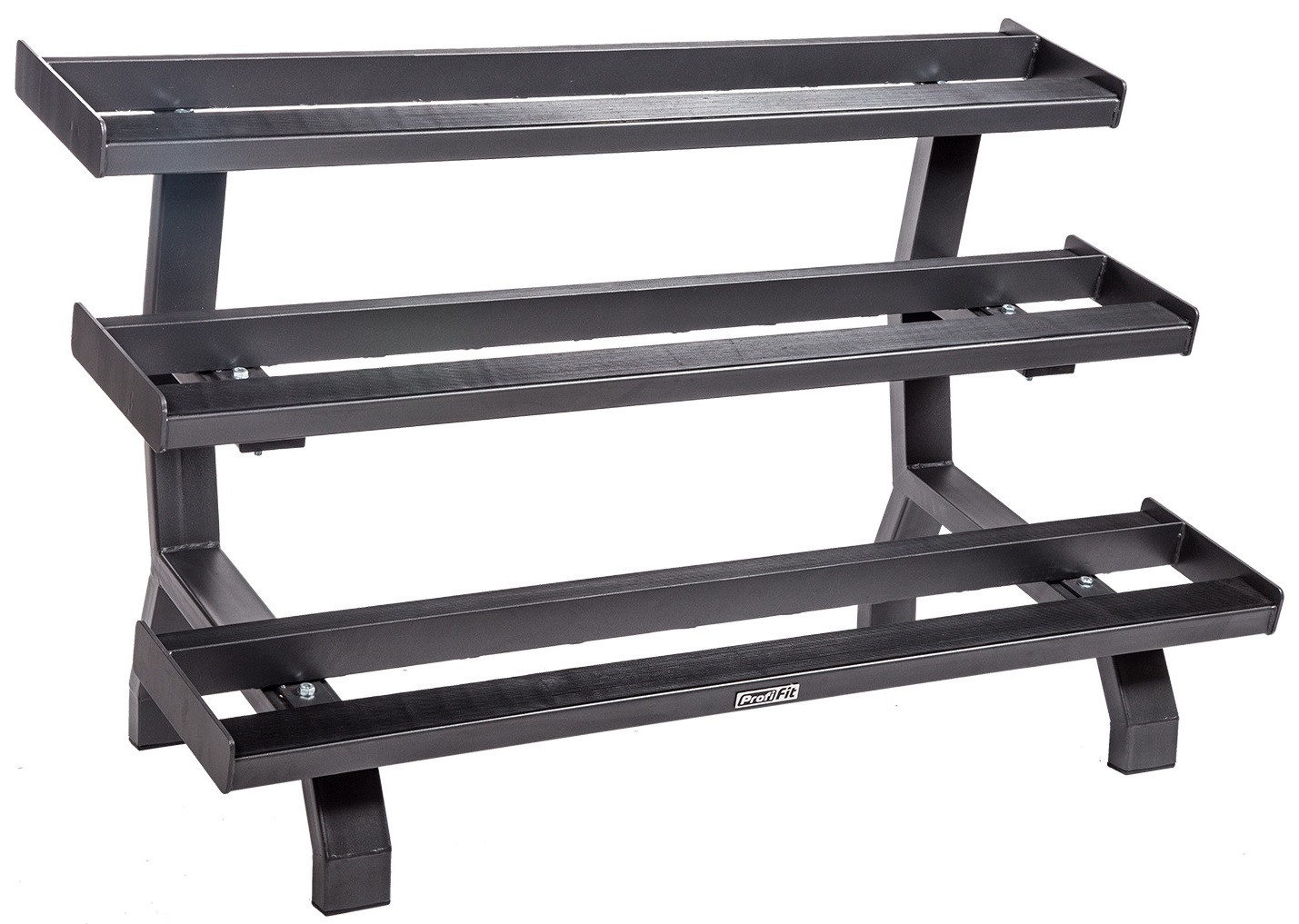 Стойка для гантелей, 15 пар