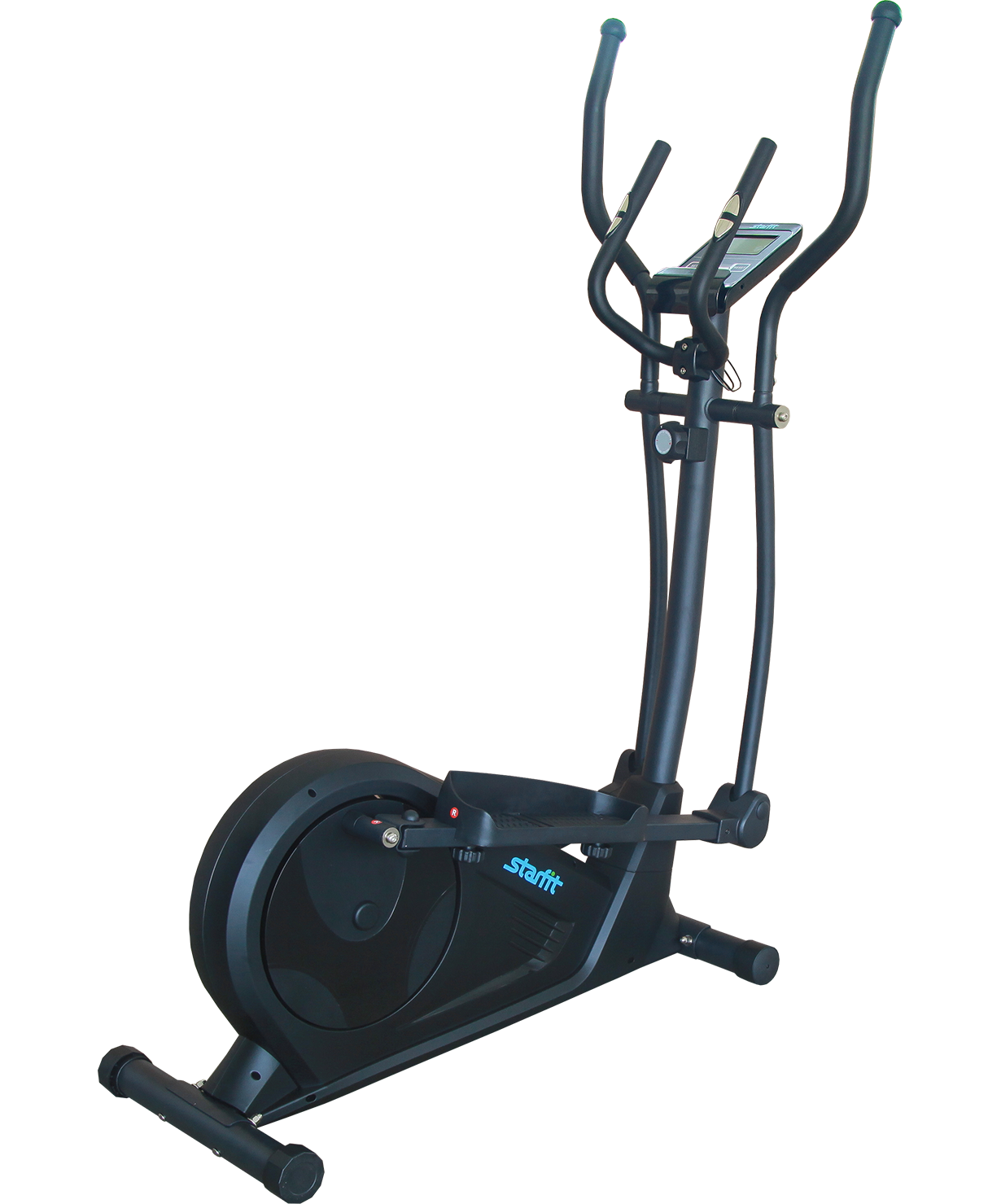 Тренажер эллиптический VE-105 Carrera New, магнитный