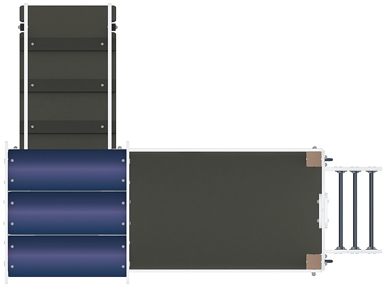 ПАРОВОЗИК МИНИ игровая форма МФ 10.03.05-11