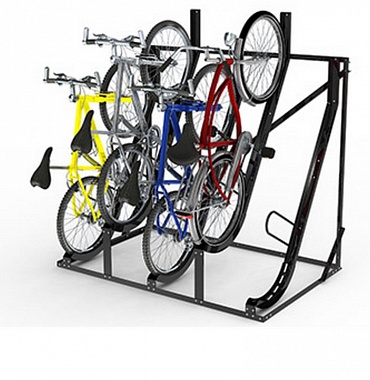 Велопарковка Англия