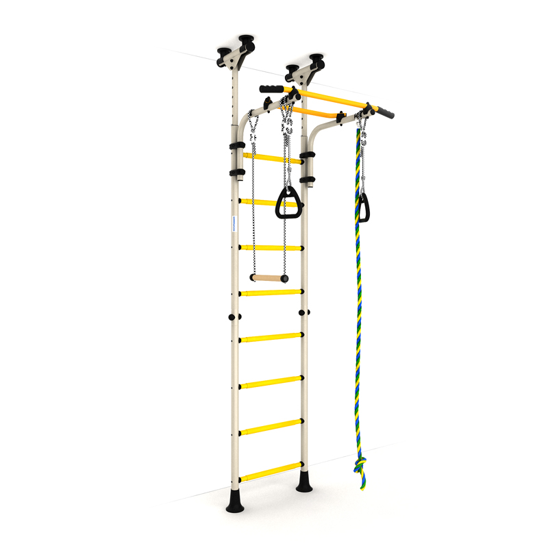 ДСКМ "Комета-5" (ДСКМ-2-8.06.Г1.490.01-24) обливные красно/жёлтый