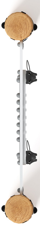 Металлофон (Лиственница) МФ 22.01.09