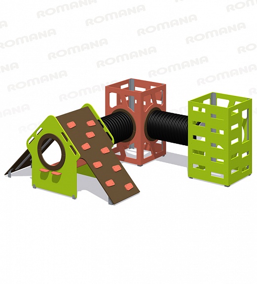 Домик Romana 115.47.00