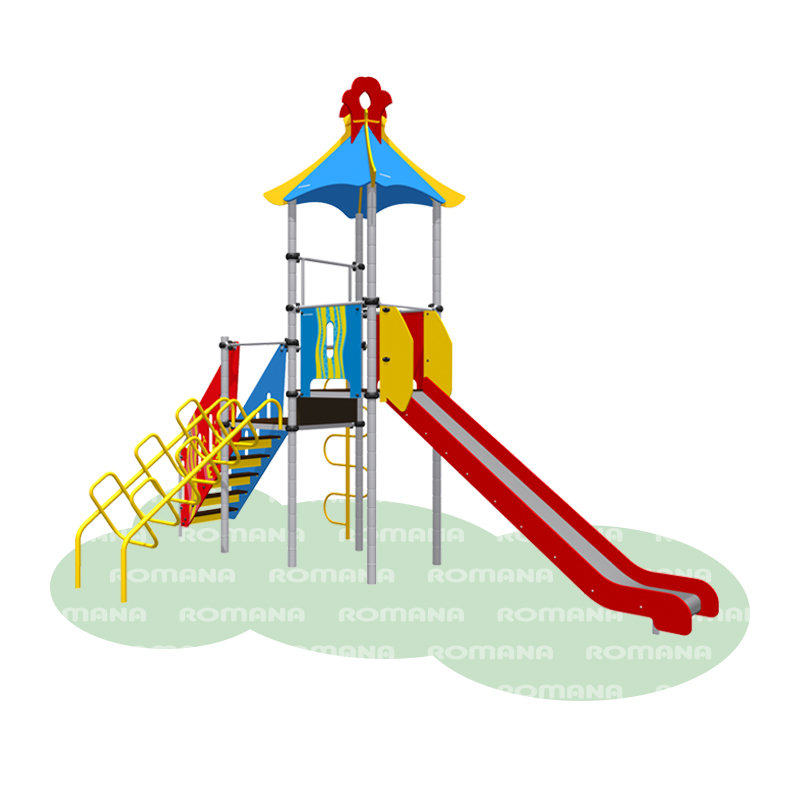 Игровой комплекс «Romana 101.03.00»